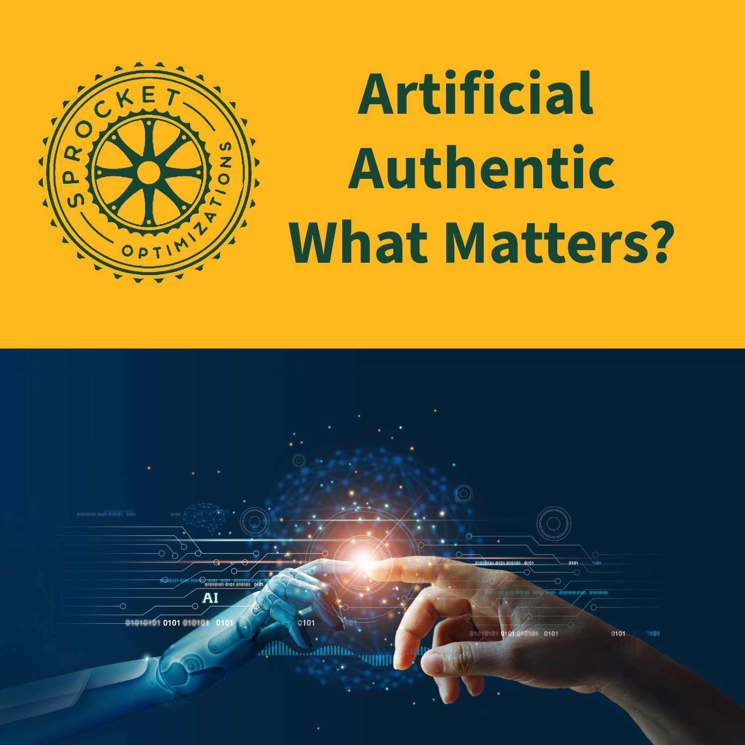 Artificial vs Authentic - What Is Real In This Era Of AI Generated Content