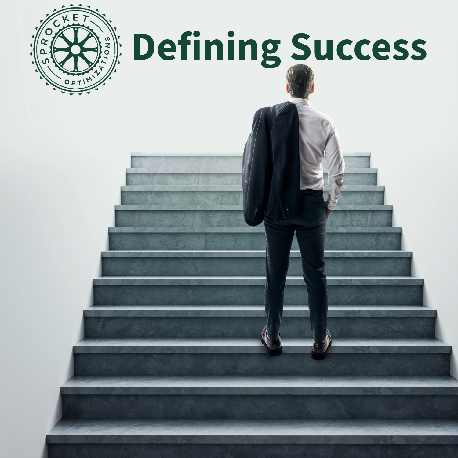 Defining Success - Success Is Not a Straight Line