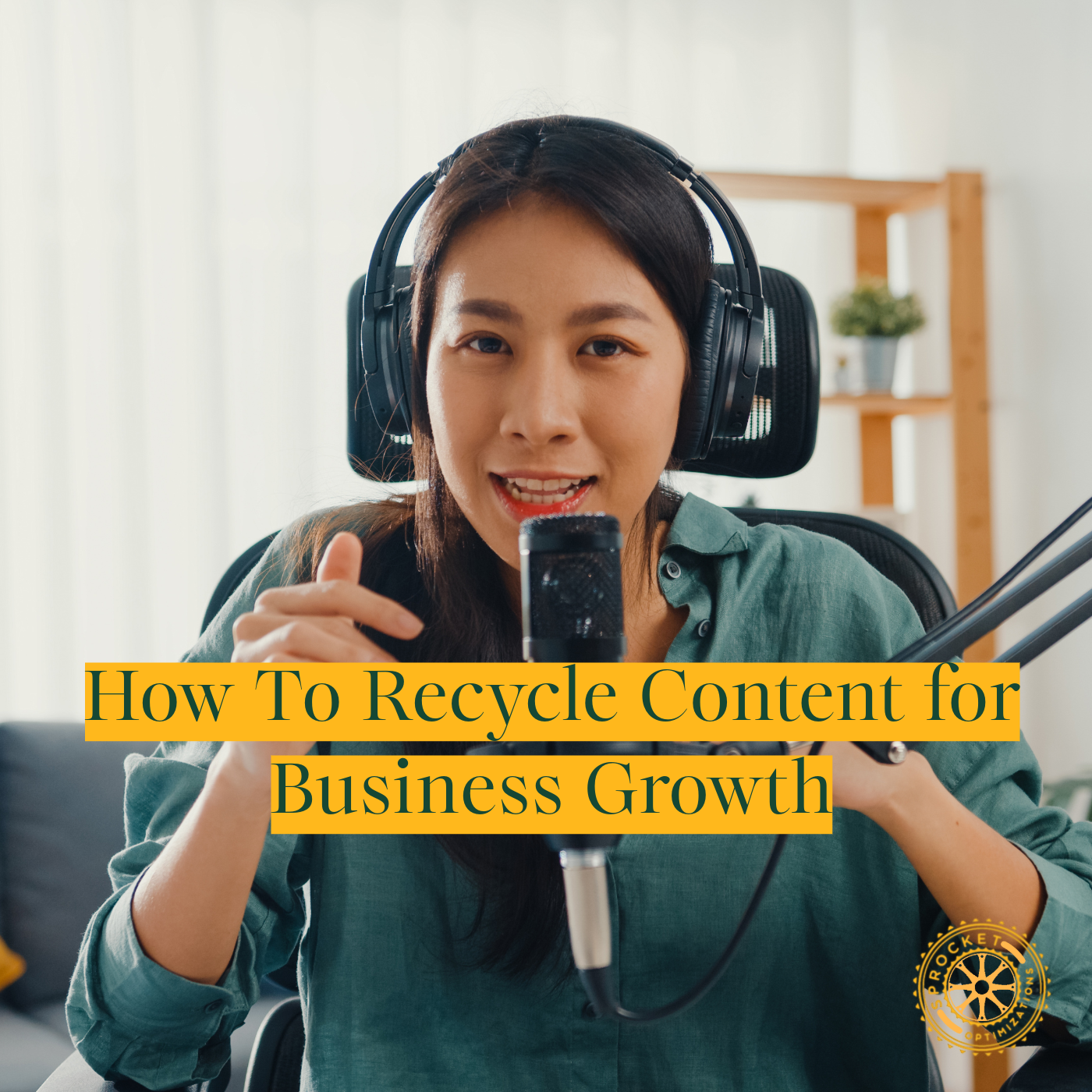 The Power of Recycling Content: How to Connect with Your Audience and Stay Relevant