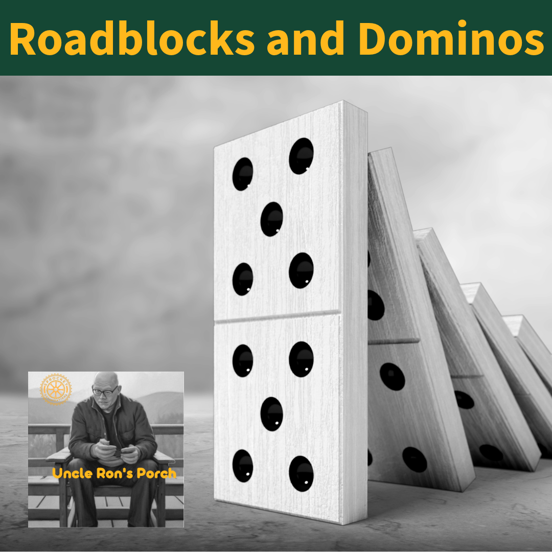 Roadblocks and Dominos: Using Small Wins to Propel Business Success