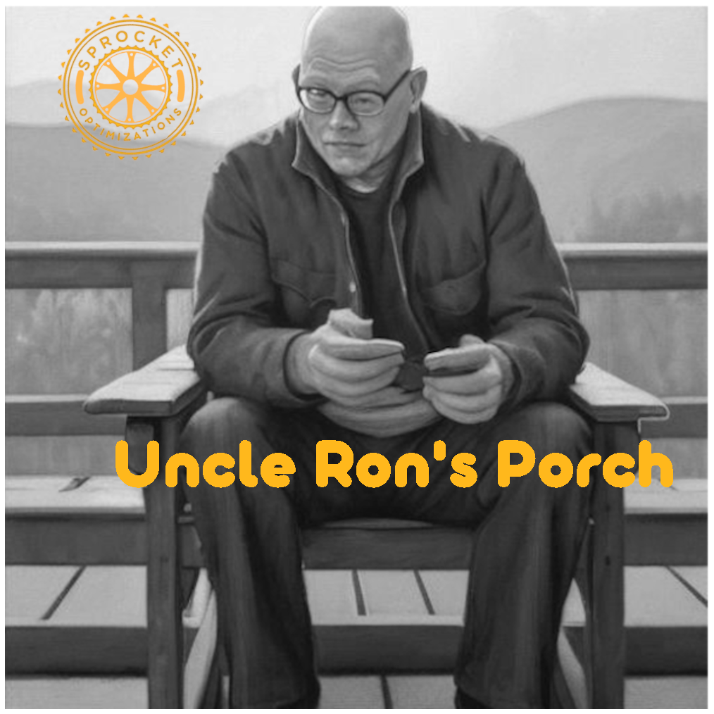 Uncle Ron's Greatest Hits To Productivity: Multitasking Unmasked