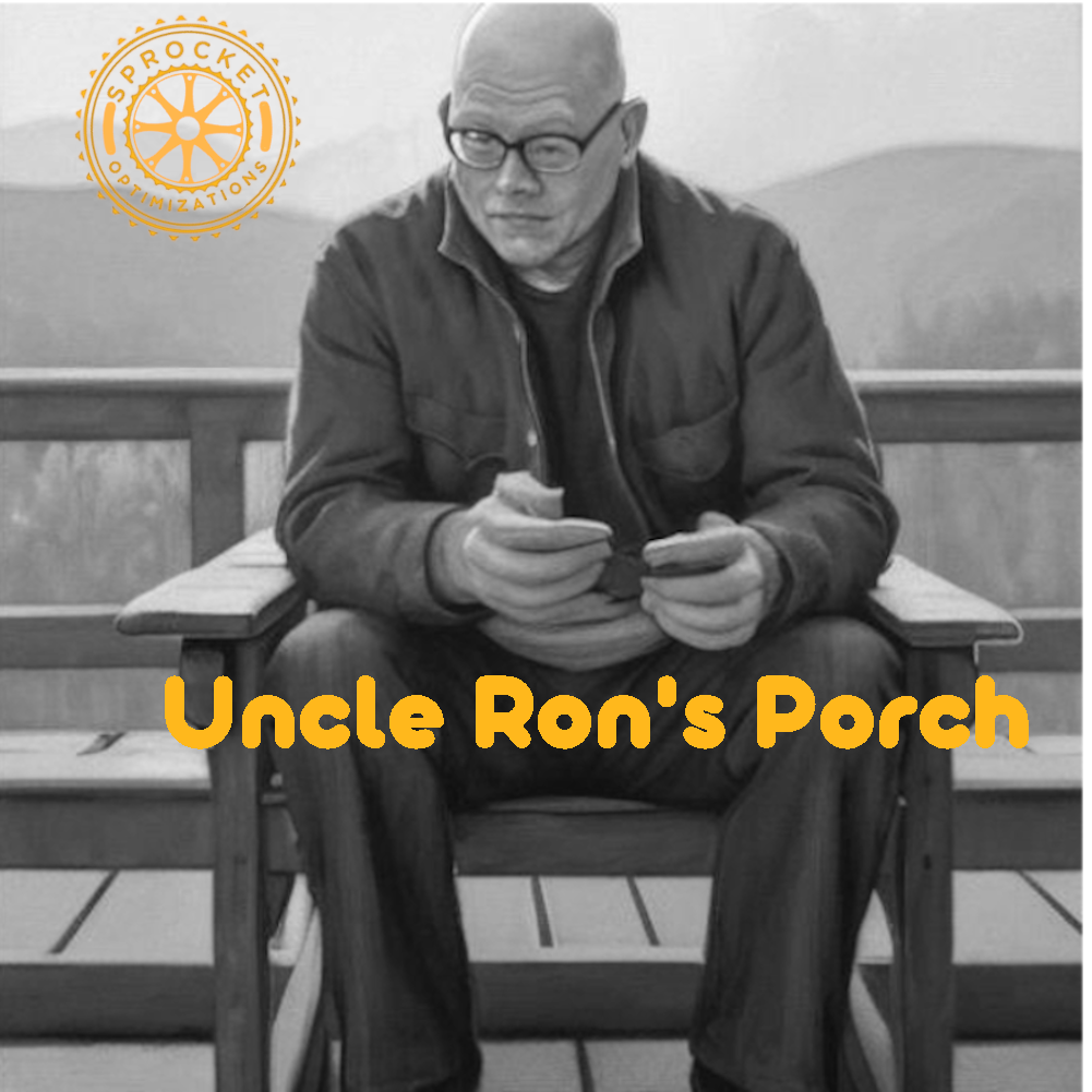 Uncle Ron's Porch